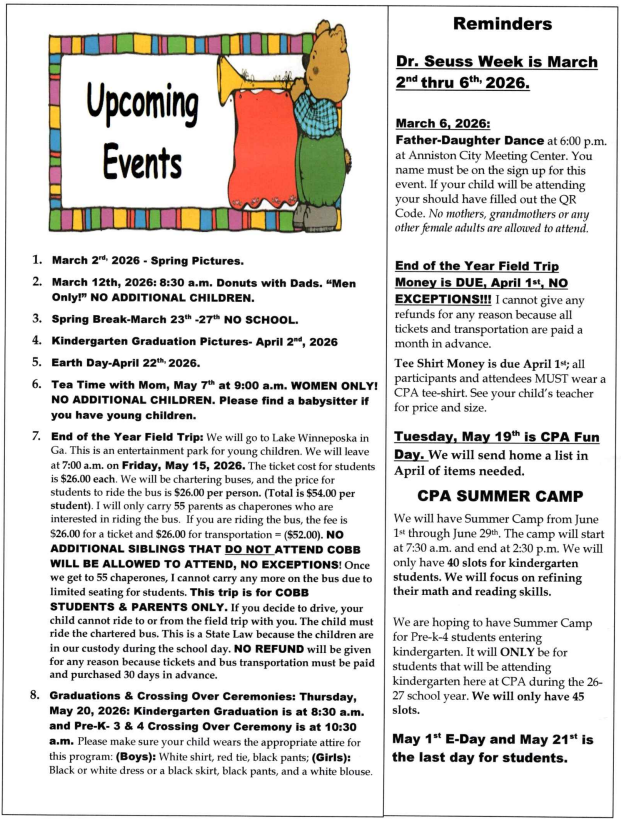 Cobb Preparatory Academy